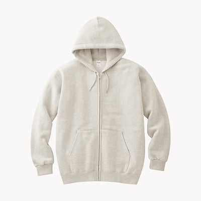 【純棉】Prinstar 00217-MLZ 8.4 OZ 全棉厚磅拉鍊外套7