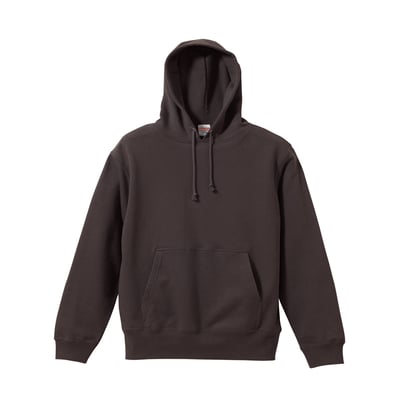 【純棉】United Athlte 3521401 10.0oz.  純棉連帽T恤(大絨布)8