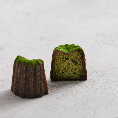 出雲抹茶可麗露 Matcha canele2