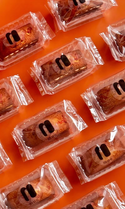 明太子乳酪金磚費南雪 Mentaiko Cheese Financier3