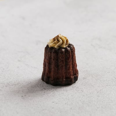 黑松露奶油霜可麗露 Truffle buttercream canele1