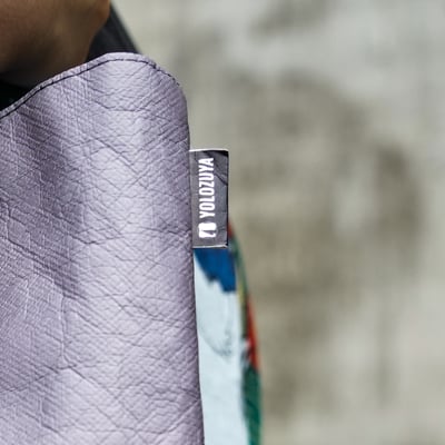 長得特別隨便的犼太郎 杜邦紙托特袋3