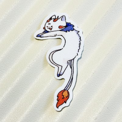 滿天星PVC貼紙6