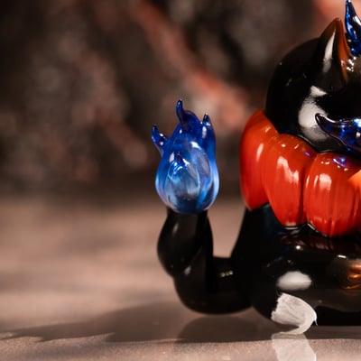 犼次郎 獄炎玄黑4