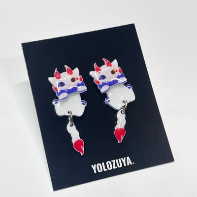 犼太郎 抗敏耳針1