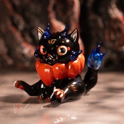 犼次郎 獄炎玄黑2
