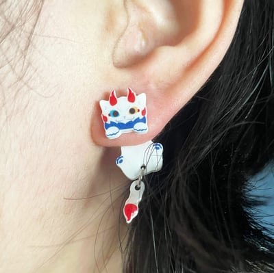 犼太郎 抗敏耳針3