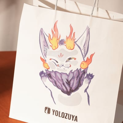 有樂作業YOLOZUYA 絕版周邊品牌福袋2