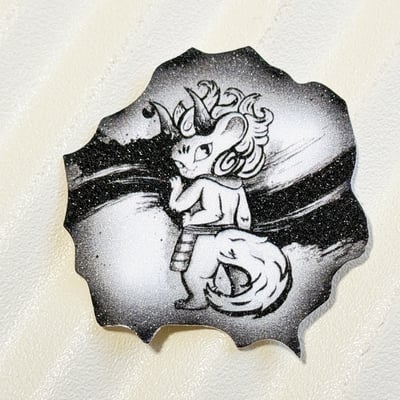 滿天星PVC貼紙8