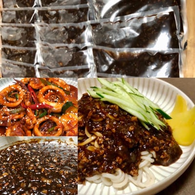 [2026] 3/12(四)  A班 黑嚕嚕雜醬麵/ 愛香老師1