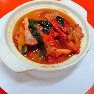10/4(日) B班 紅麴醃漬專修 / 陳琪琮老師6