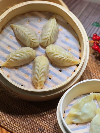 4/27(一) A班 村麵食館系列三 ～蒸餃點心 / 陳聖天老師7