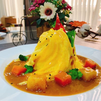 線上課程「美味自製咖哩料理課程」蔡萬利老師6