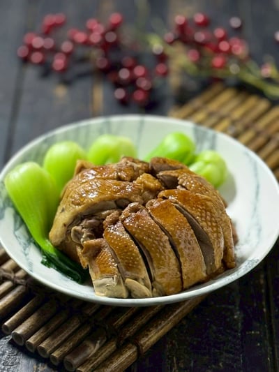 5/1(五) B班 特色美食壩壩宴~扣碗料理 / 陳彥廷老師5