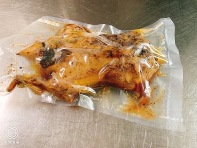 線上課程「開運年菜(一)」蔡萬利老師4