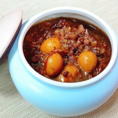 線上課程「肉燥米糕小吃系列課程」/ 蔡萬利老師3