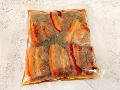 5/17(日)  A班 滷肉飯+爌肉飯+排骨飯名店主食料理 / 蔡萬利老師7