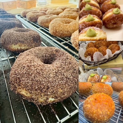 [2026] 2/1(日) A班 日式多拿滋專修班 2.0版 / 陳志峰老師1