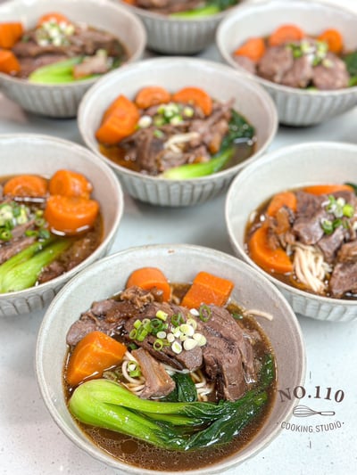 [2026] 1/31(六) A班 眷村牛肉麵專修 / 陳聖天老師3