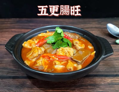 10/28 (三)   熱炒第二集～專業炒麵+熱炒班 / 陳啟元老師6