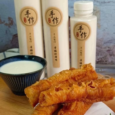 線上課程「早餐系列-紫米飯糰組合」蔡萬利老師8