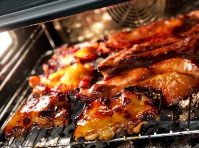 線上課程「煲仔飯專修」蔡萬利老師3