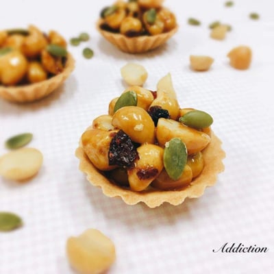 4/8(三) A班  超人氣豆塔 / 林侑賢老師3