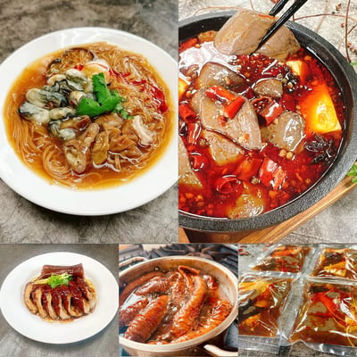 8/5(三)  B班 平民美味大腸麵線 / 蔡萬利老師1