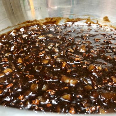 [2026] 3/12(四)  A班 黑嚕嚕雜醬麵/ 愛香老師4