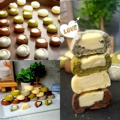 5/12(二) B班 冰心乳酪 / 羅因生老師1