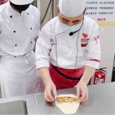 線上課程「美式賣場超夯肉捲課程」/ 蔡萬利老師5