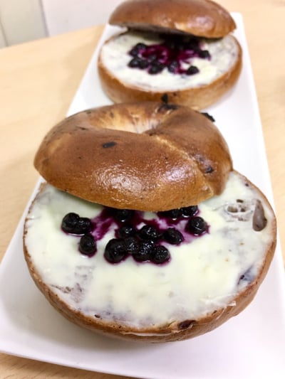 4/11(六) 貝果專修班 / 陳志峰老師5