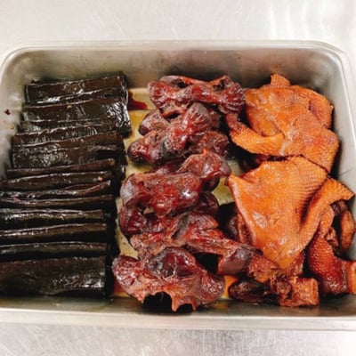 線上課程「低油東山鴨頭課程」蔡萬利老師3