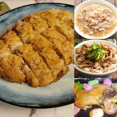 10/2(五) A班 鴨香盛宴系列 / 王泉益老師1