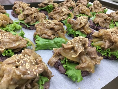 線上課程「米漢堡套餐」蔡萬利老師9