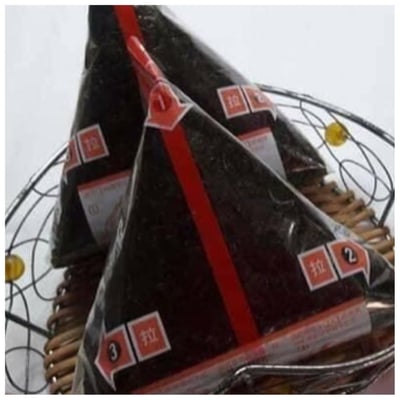 3/25(三) A班 早餐系列_飯糰專修 / 風雨老師5