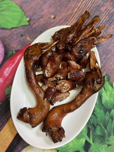 3/30(一) B班 鴨鴨料理專修 / 陳琪琮老師6