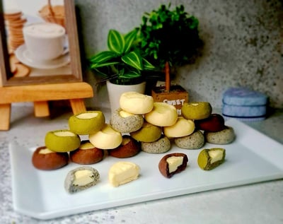 5/12(二) B班 冰心乳酪 / 羅因生老師4