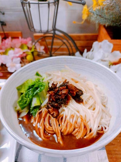 2/11(三)  B班 橄欖菜醬專修（全素料理） / 林成老師6