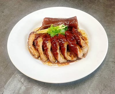 8/5(三)  B班 平民美味大腸麵線 / 蔡萬利老師3