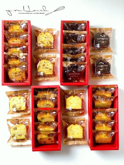 4/19(日) B班 經典常溫磅蛋糕專修 / 謝岳恩老師4