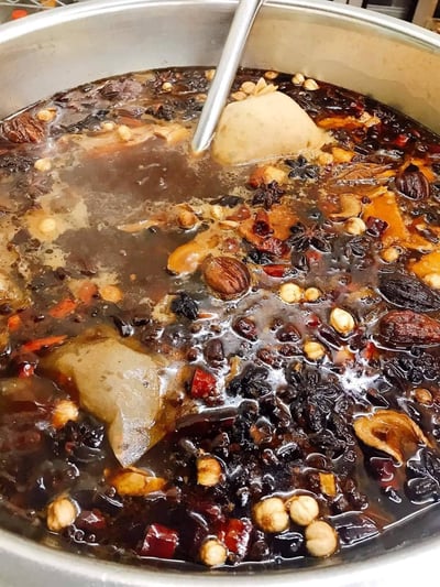 4/23(四)  A班 天香疏食滷味 / 林成老師3