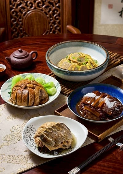 5/1(五) B班 特色美食壩壩宴~扣碗料理 / 陳彥廷老師2