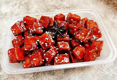 9/13(日) B斑 點食成金~風味滷豆干 / 蔡萬利老師7