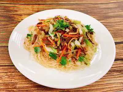 2/7(六)  A班  年節常備菜~油雞腿+芋泥雞 / 蔡萬利老師9