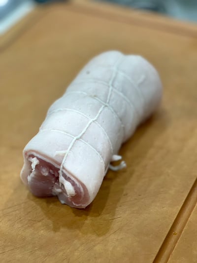 2/2(一) B班 日式豚骨+味噌湯拉麵專修 / 林瑞彬老師5