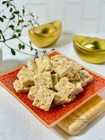 5/20(三) ; 5/24(日) 五色堅果酥糖專修班 / 謝岳恩老師5