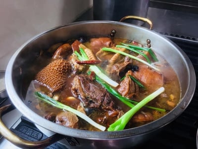 線上課程「一本萬利滷味」蔡萬利老師6