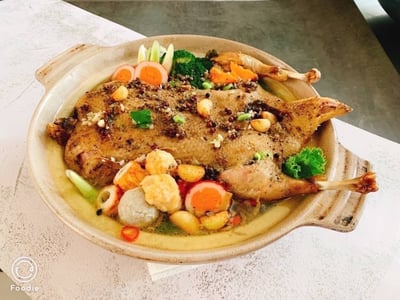 線上課程「開運年菜(一)」蔡萬利老師3