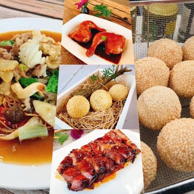 線上課程「廣式美味料理課程」蔡萬利老師1